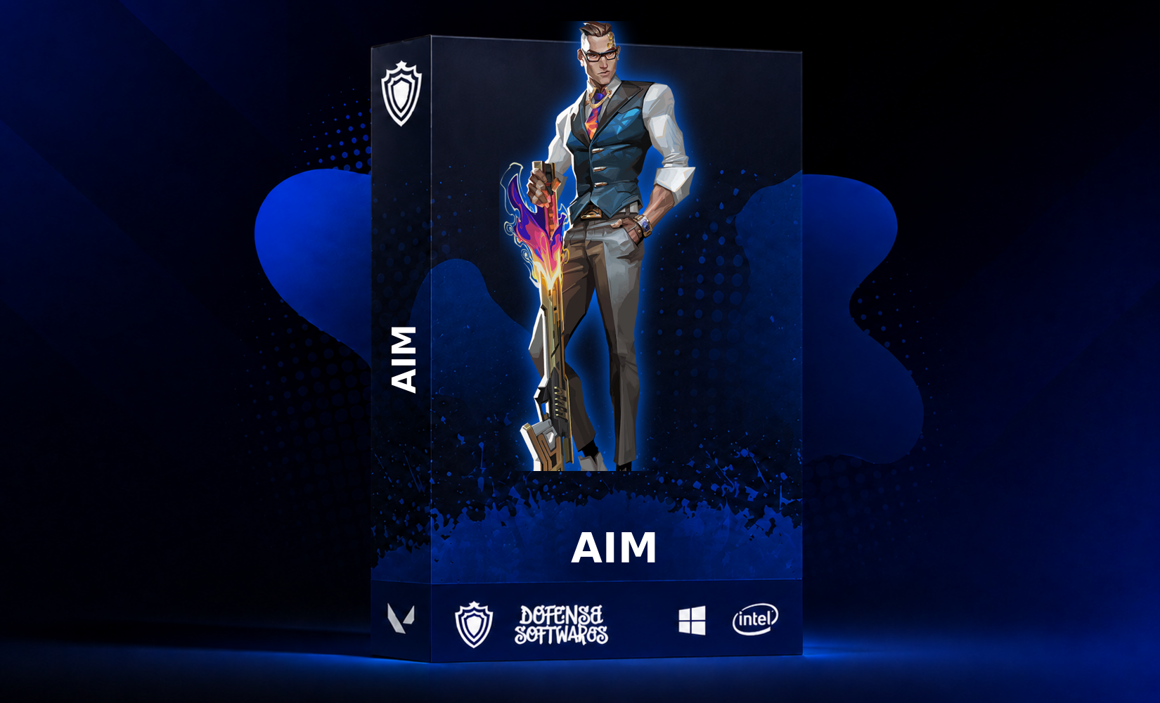 Defense Valorant AIM