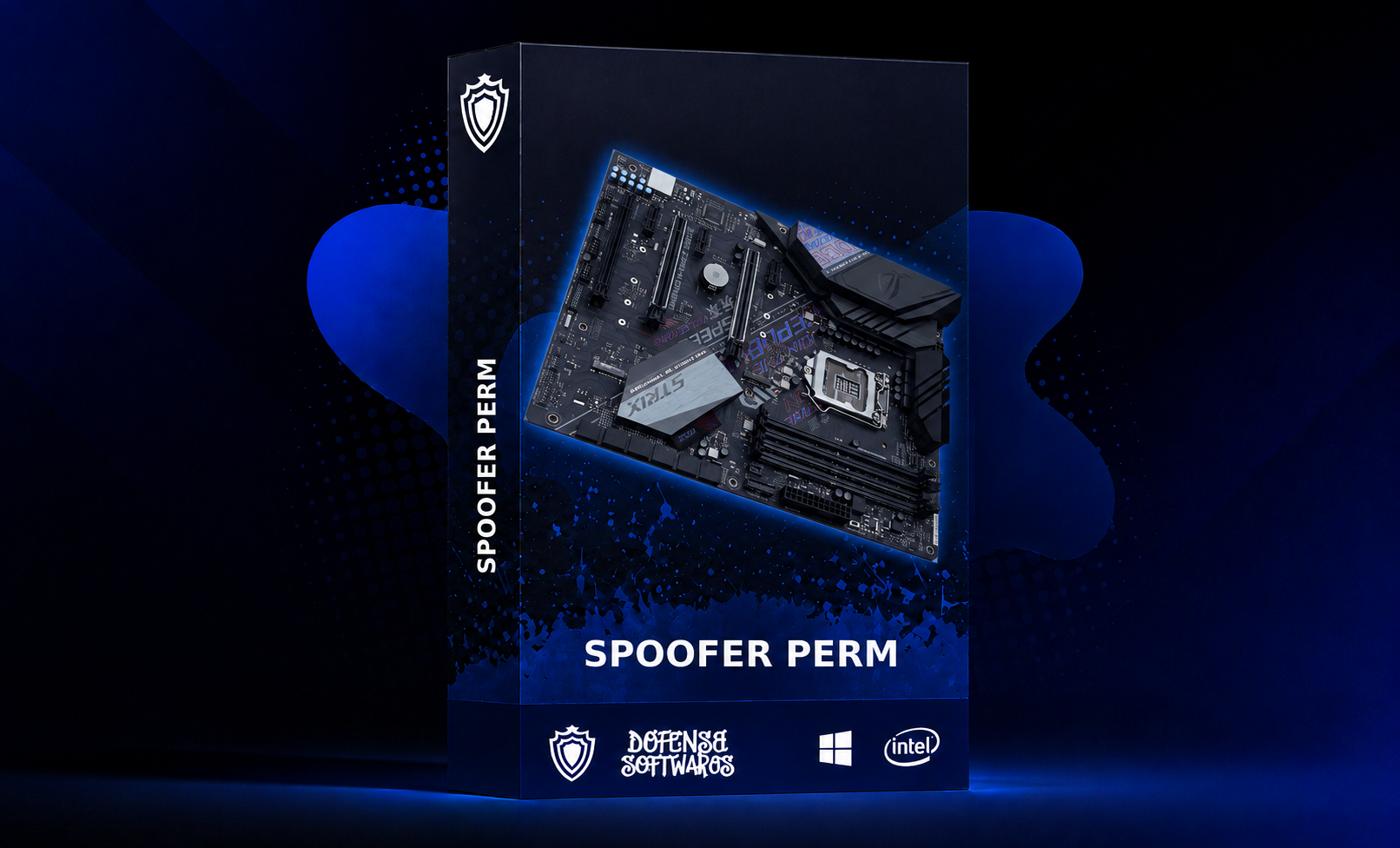 Defense Spoofer