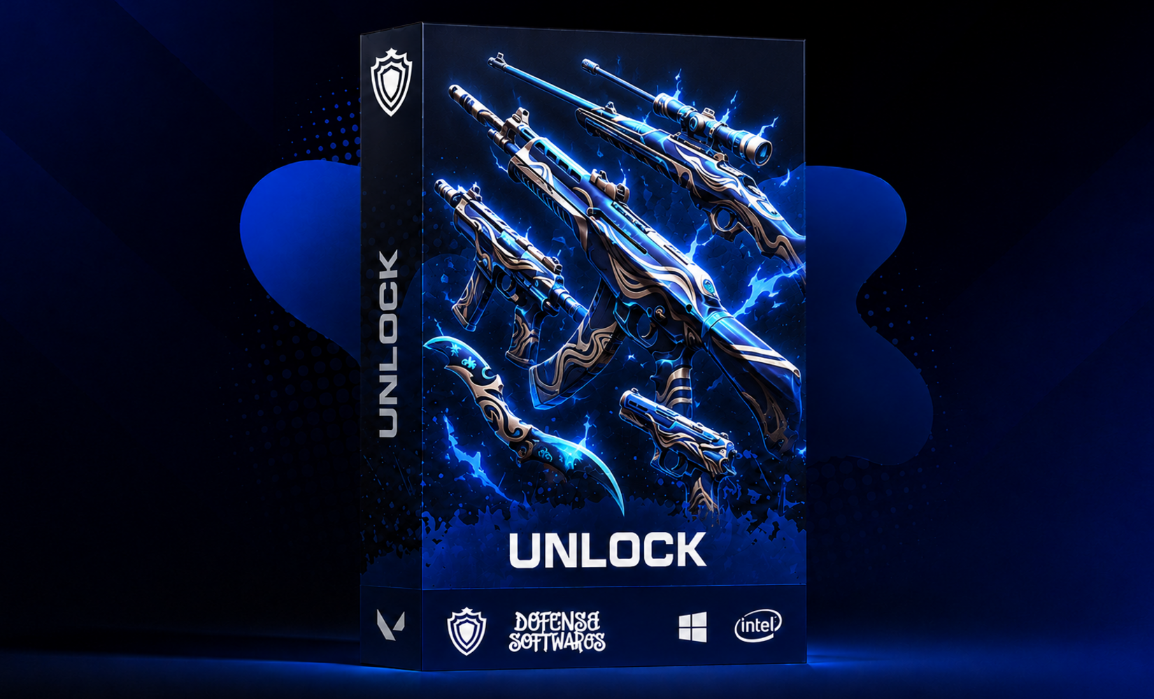 Defense Valorant Unlock